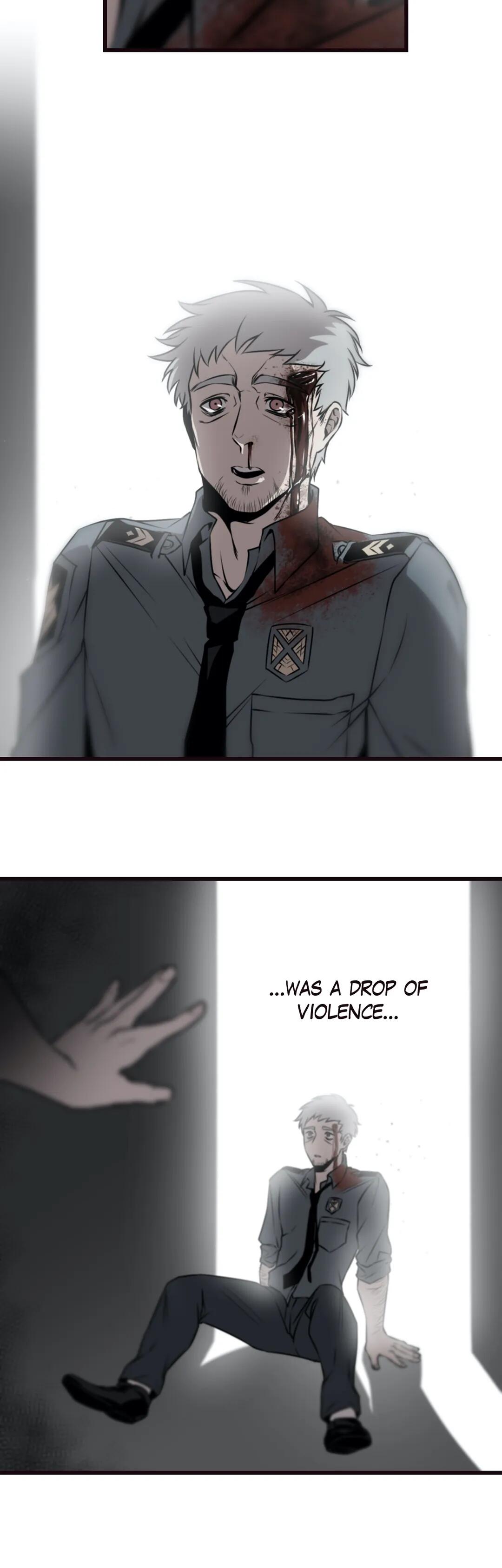Writing Hell Chapter 09 - The Old You image 14