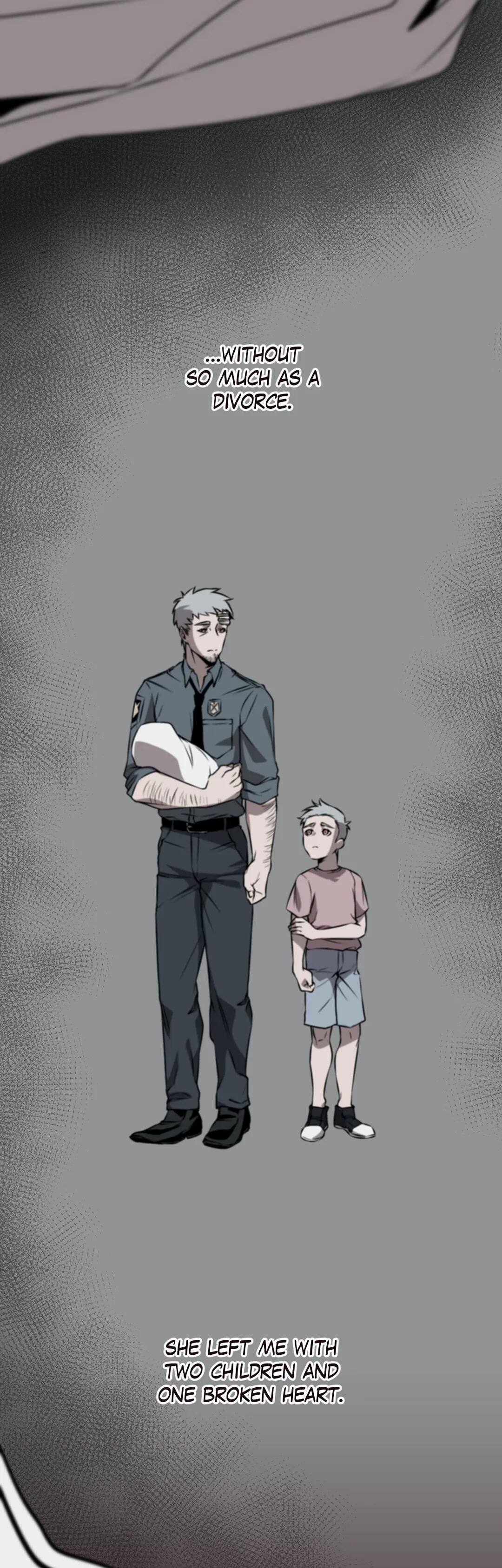 Writing Hell Chapter 09 - The Old You image 16