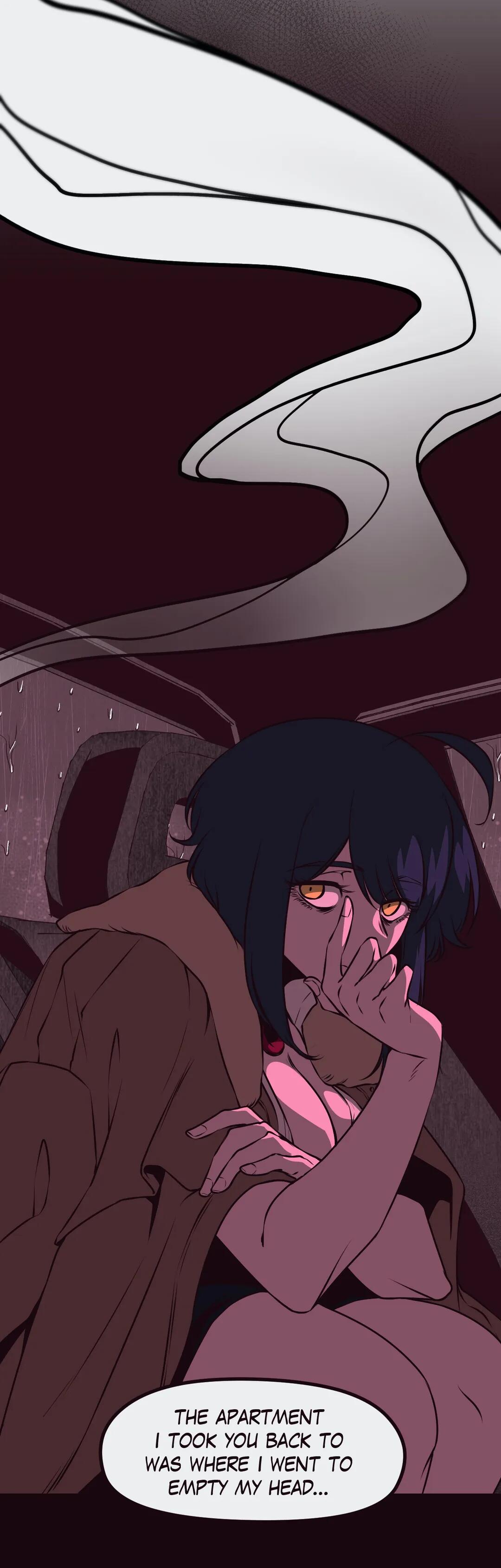 Writing Hell Chapter 09 - The Old You image 17