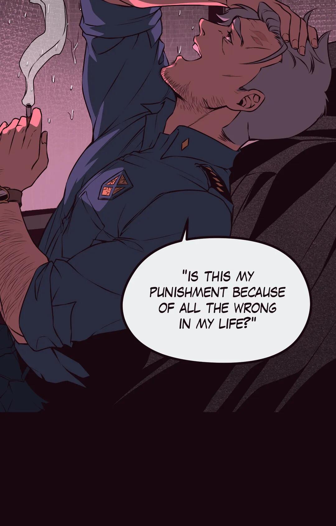 Writing Hell Chapter 09 - The Old You image 19