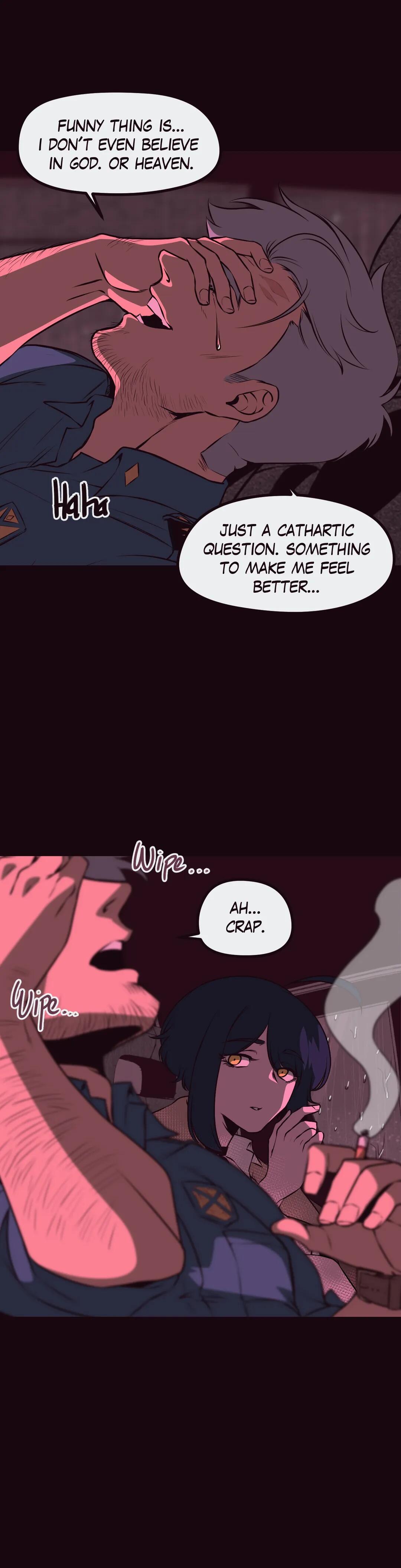 Writing Hell Chapter 09 - The Old You image 20