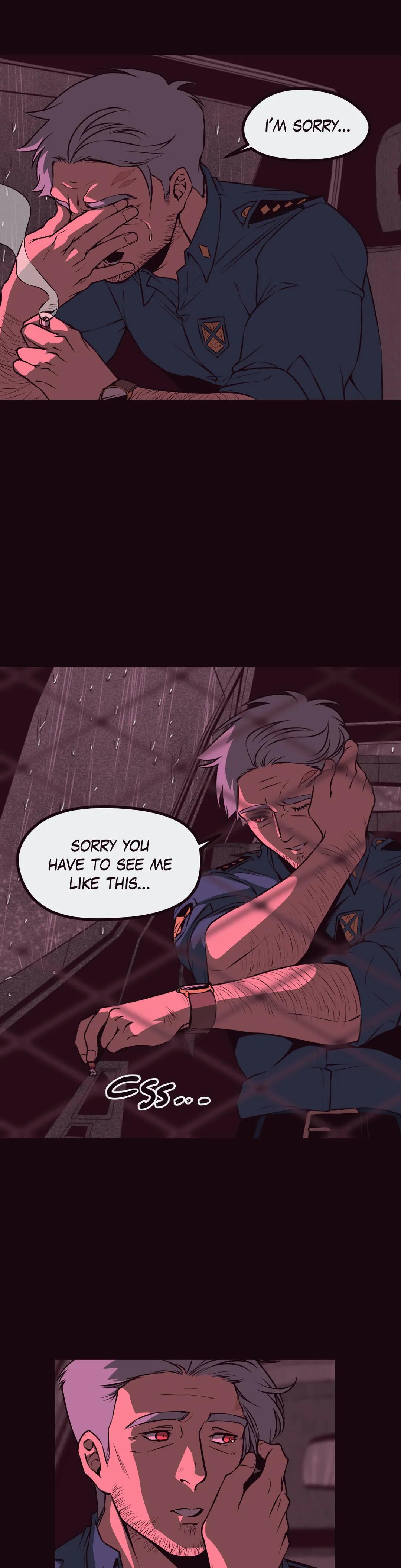 Writing Hell Chapter 09 - The Old You image 21