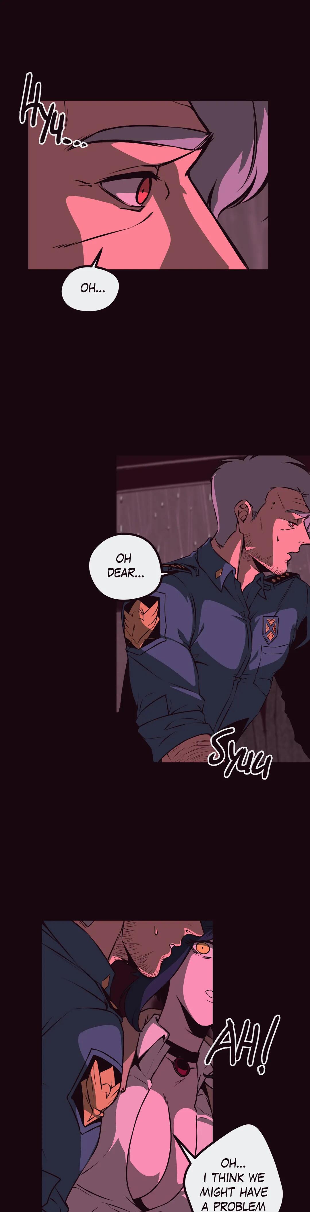 Writing Hell Chapter 09 - The Old You image 23