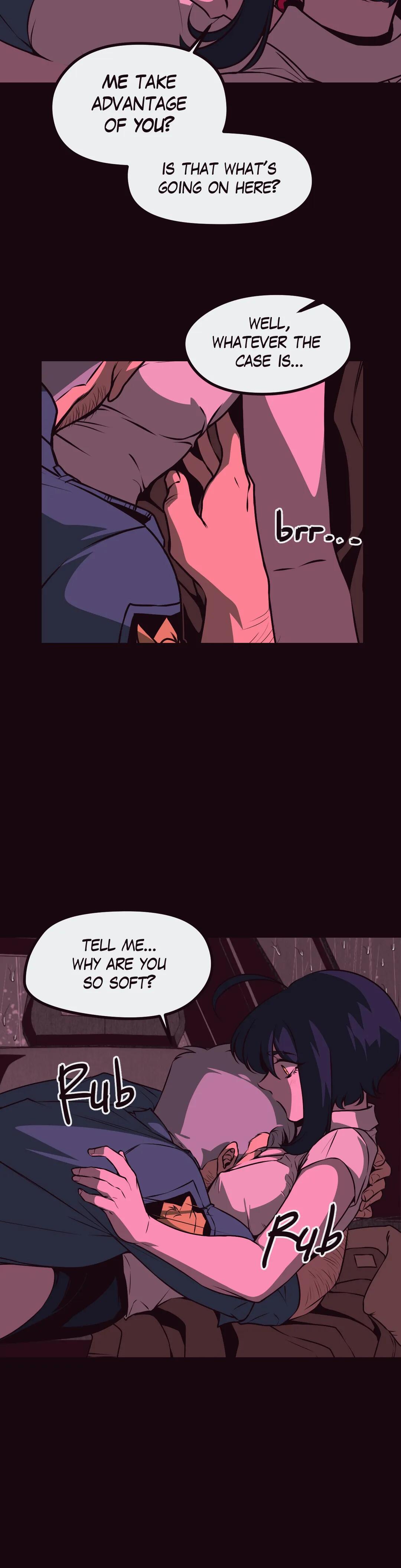Writing Hell Chapter 09 - The Old You image 25