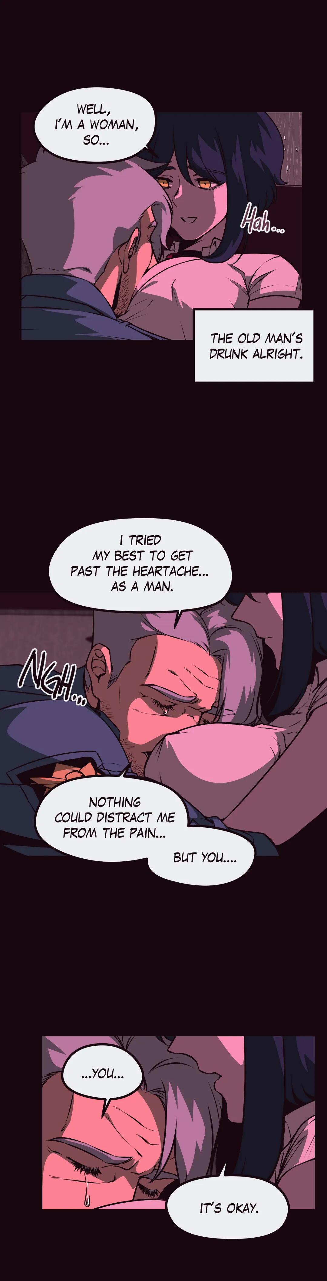 Writing Hell Chapter 09 - The Old You image 26
