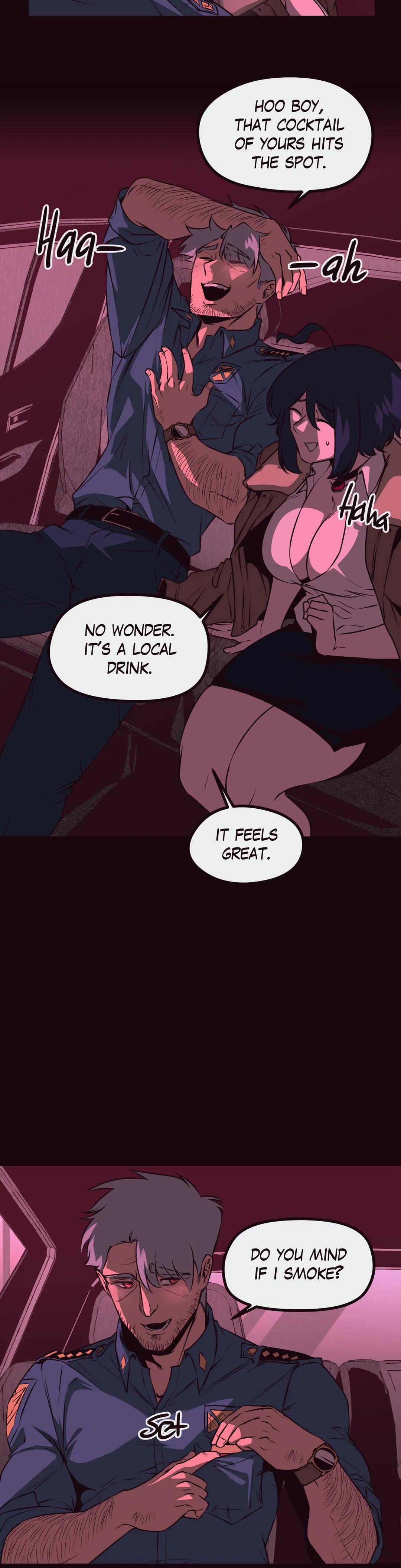 Writing Hell Chapter 09 - The Old You image 5