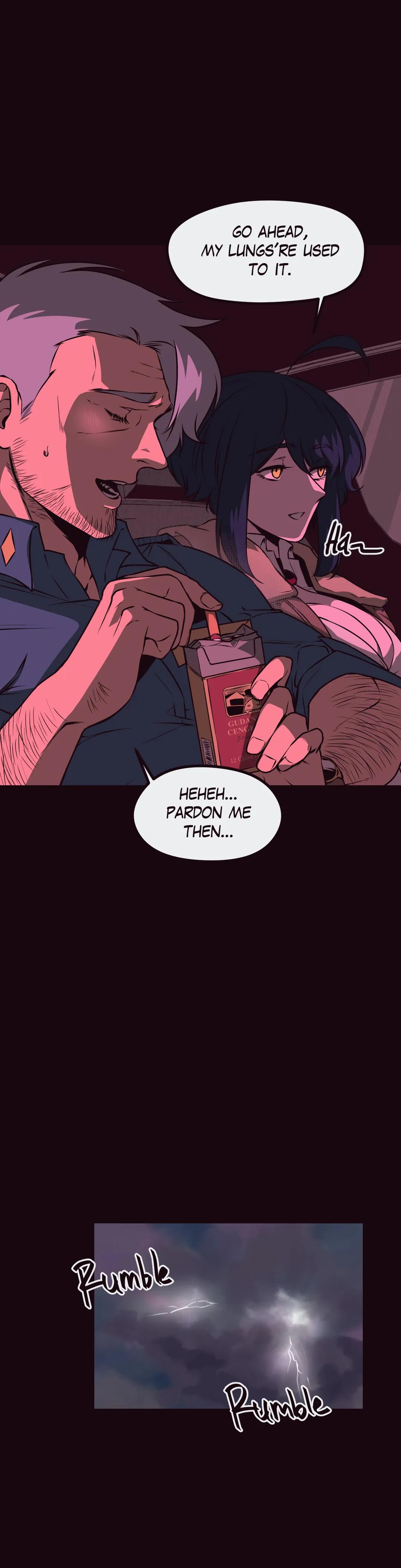 Writing Hell Chapter 09 - The Old You image 6