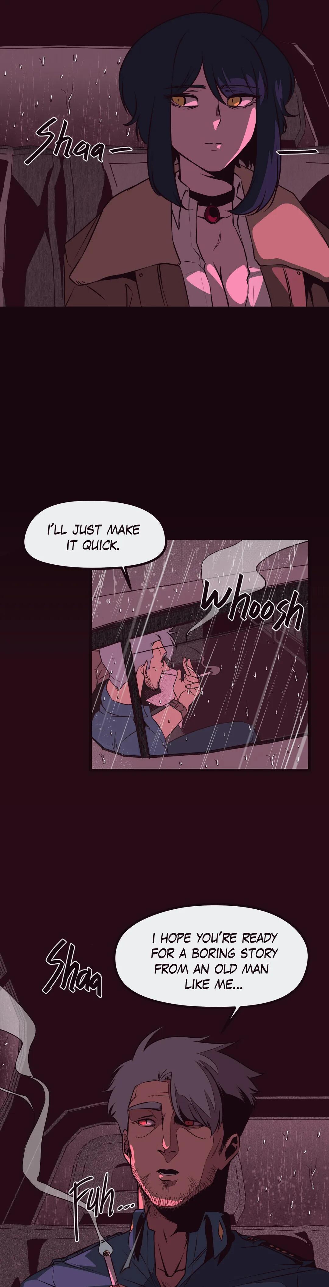 Writing Hell Chapter 09 - The Old You image 8