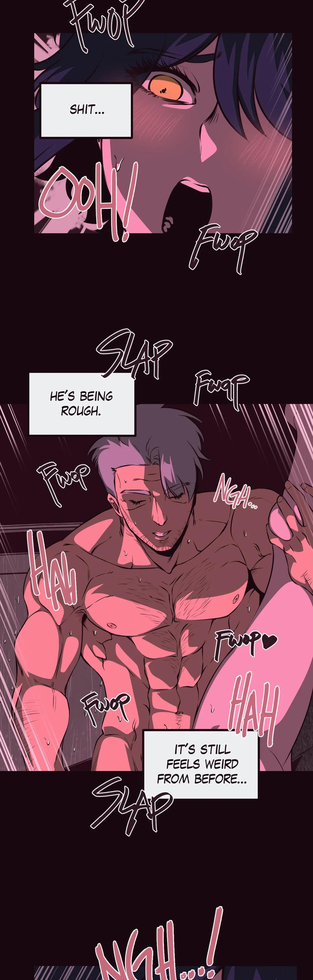 Writing Hell Chapter 10 - The Name image 19