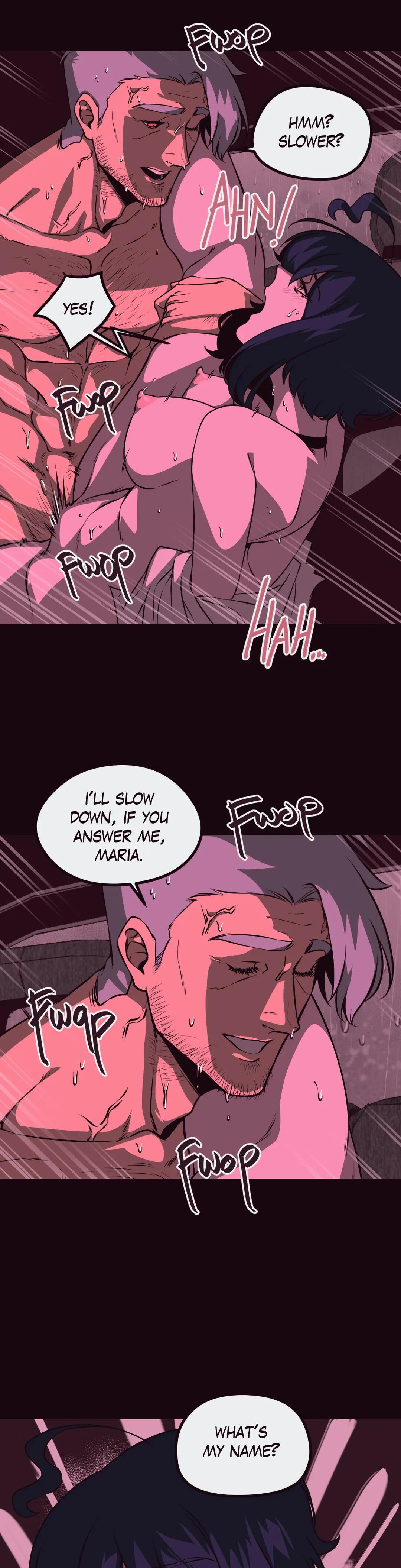 Writing Hell Chapter 10 - The Name image 21