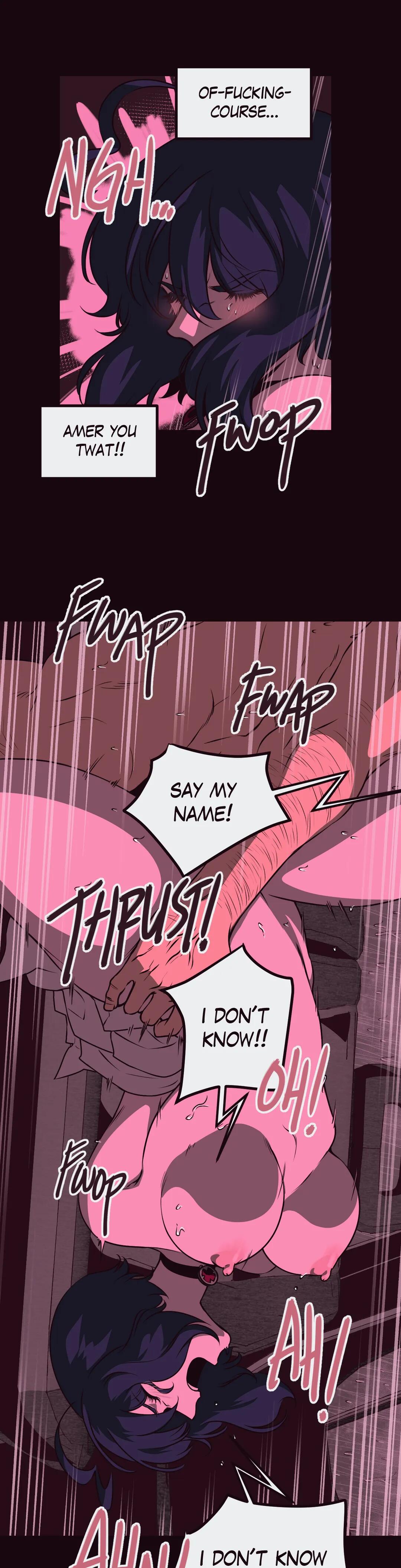 Writing Hell Chapter 10 - The Name image 24