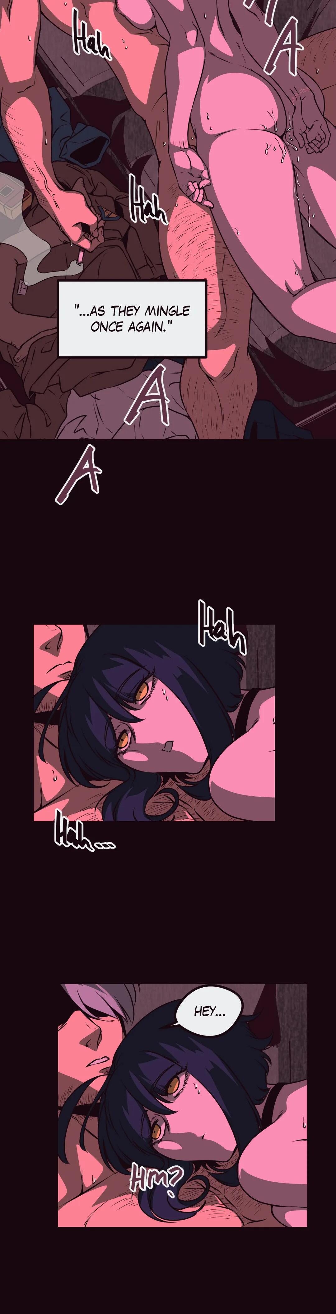 Writing Hell Chapter 10 - The Name image 28