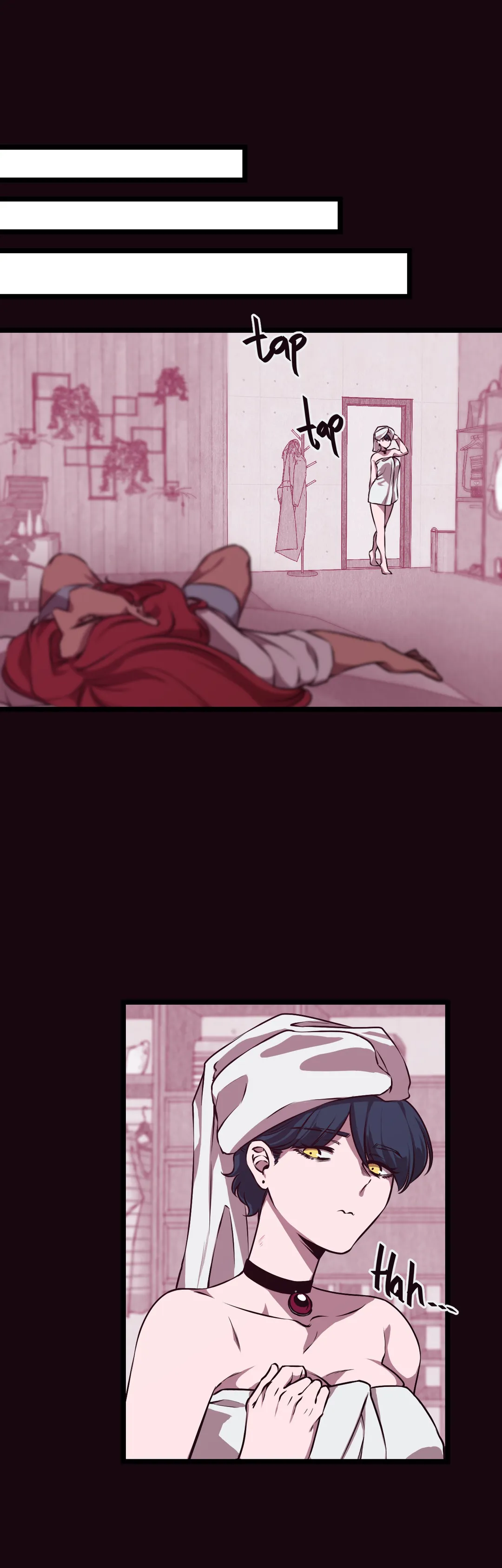 Writing Hell Chapter 11 - The Morning Glory image 10