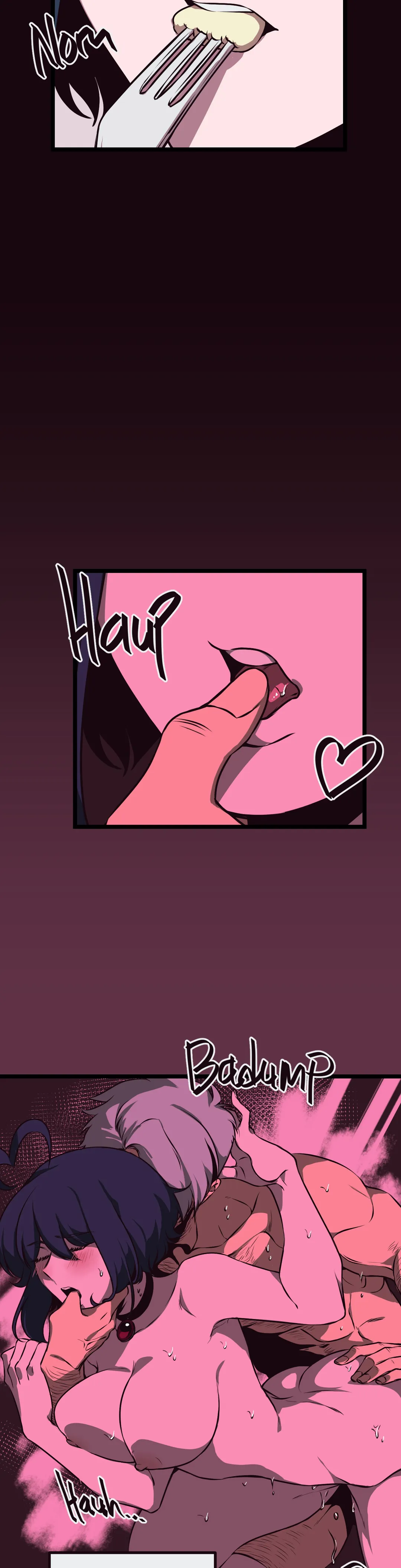 Writing Hell Chapter 11 - The Morning Glory image 15