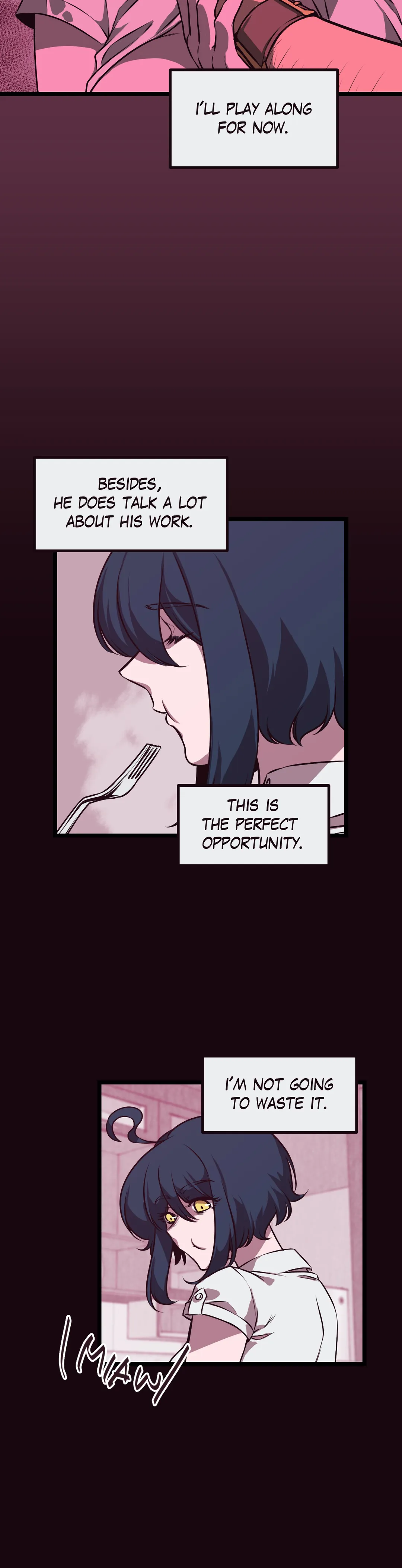 Writing Hell Chapter 11 - The Morning Glory image 21