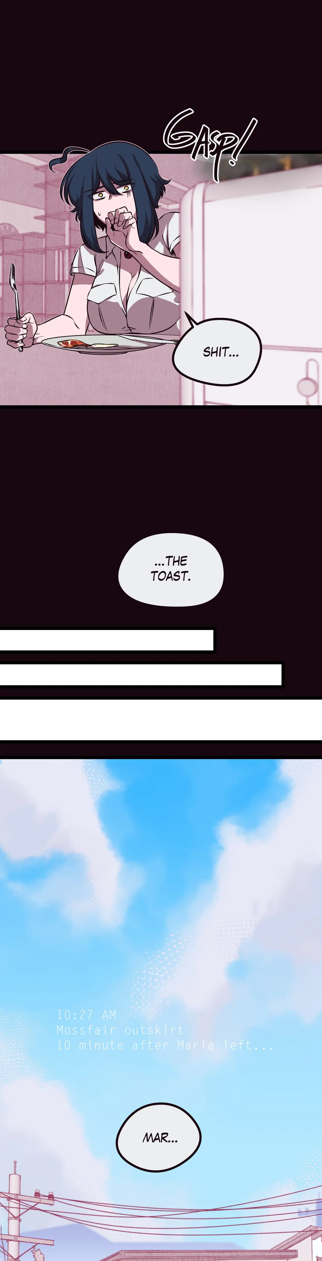 Writing Hell Chapter 11 - The Morning Glory image 23