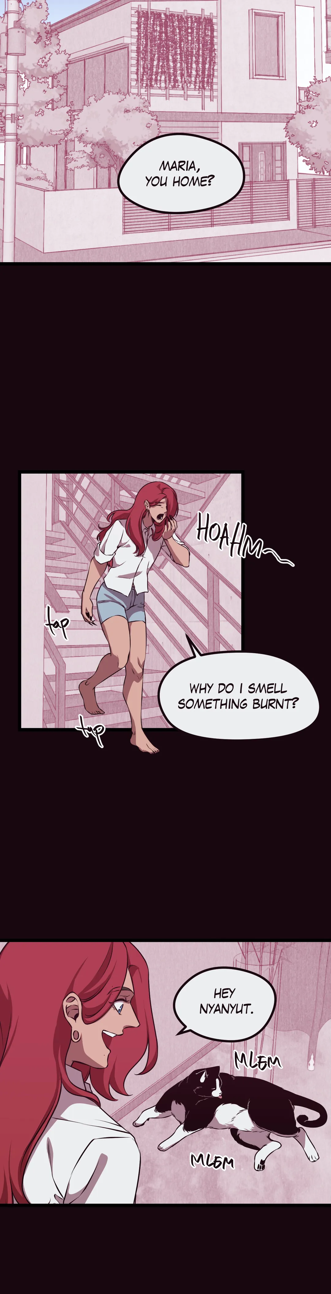 Writing Hell Chapter 11 - The Morning Glory image 24