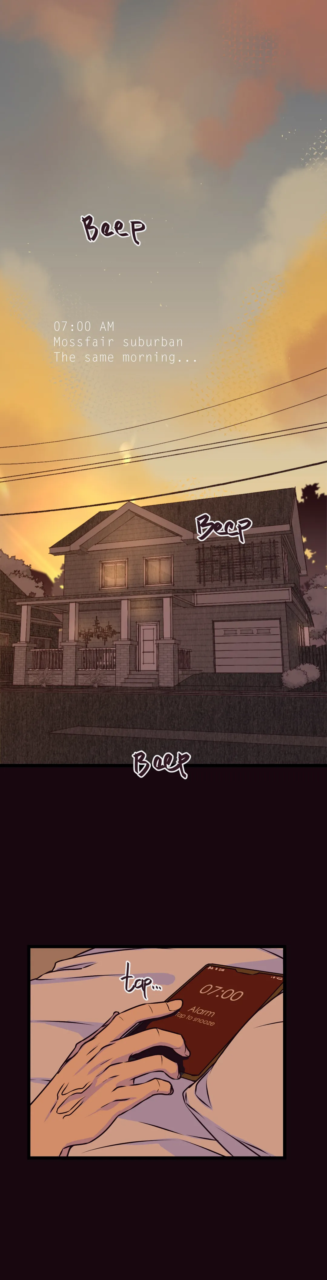 Writing Hell Chapter 11 - The Morning Glory image 26