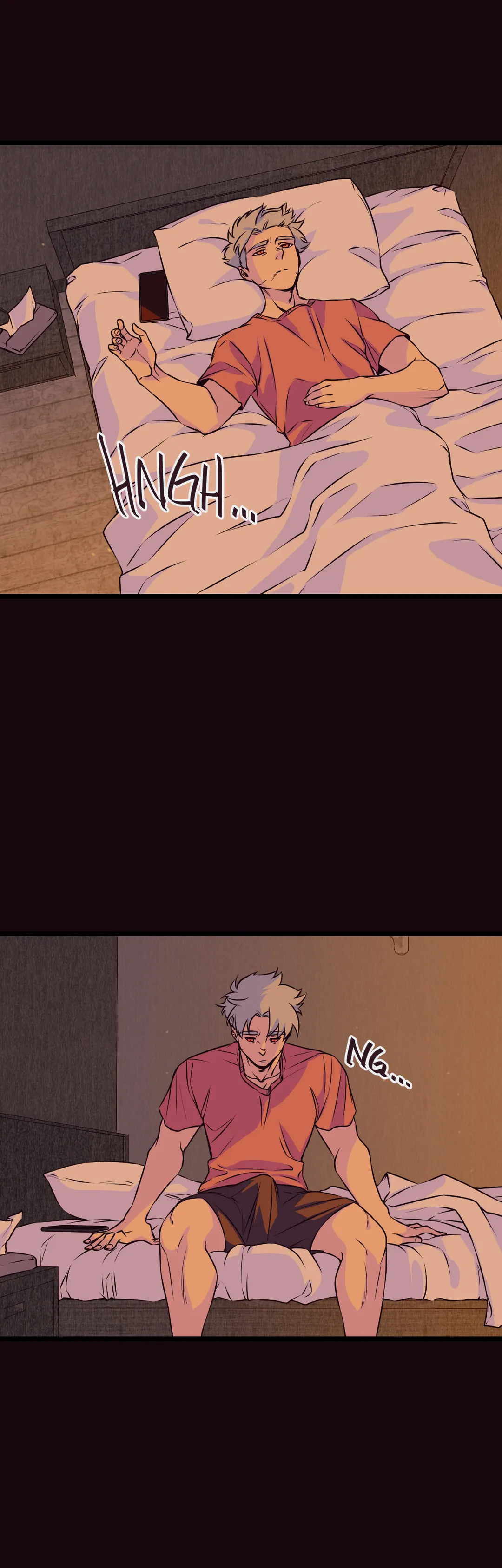 Writing Hell Chapter 11 - The Morning Glory image 27