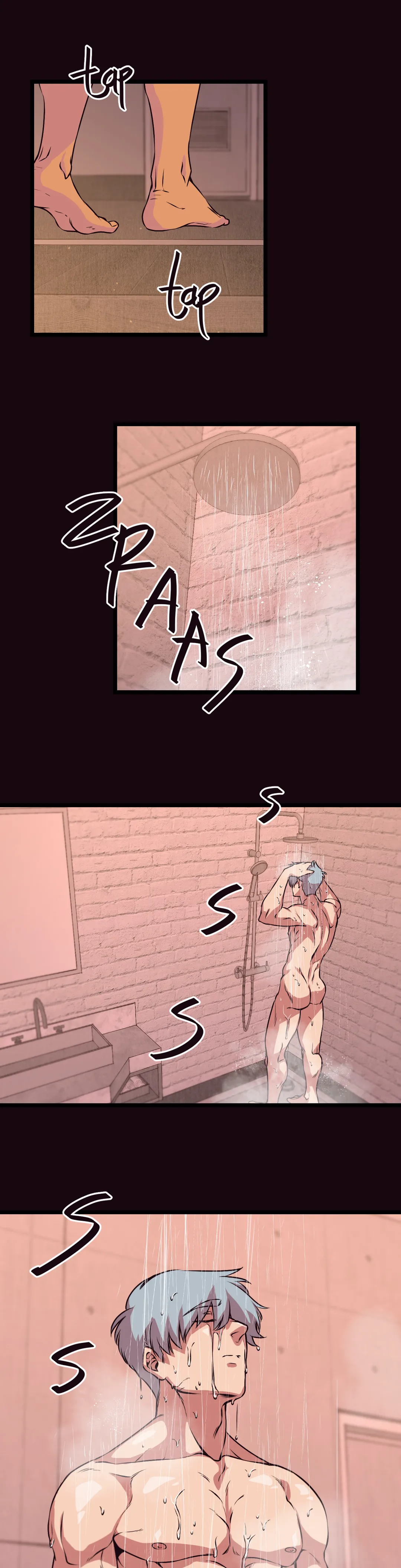 Writing Hell Chapter 11 - The Morning Glory image 28