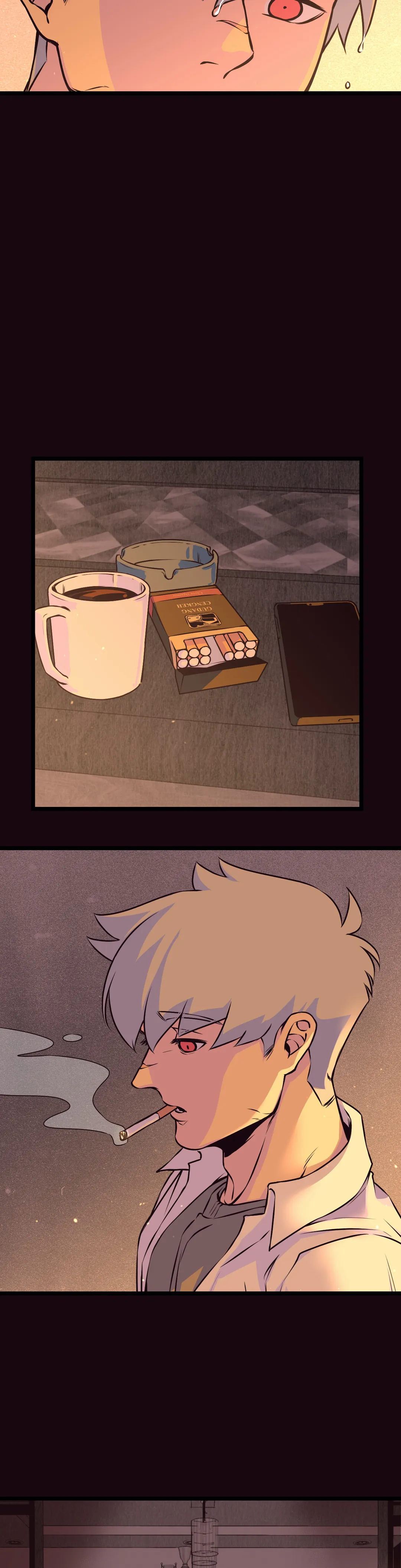 Writing Hell Chapter 11 - The Morning Glory image 30