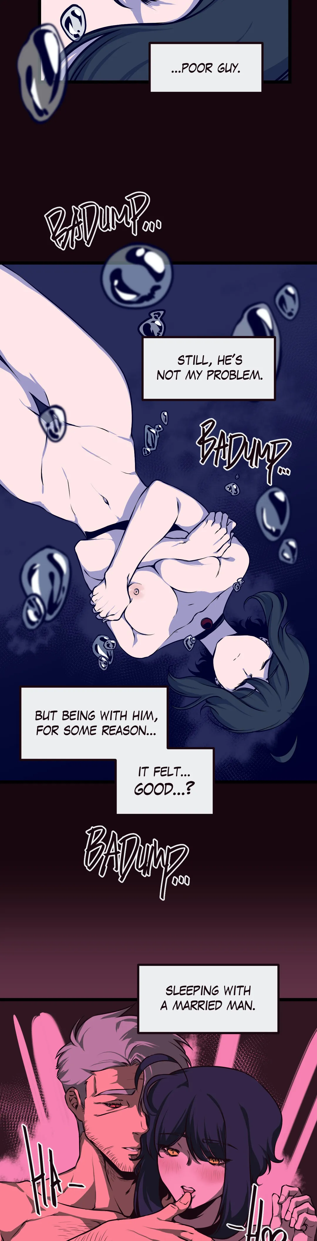 Writing Hell Chapter 11 - The Morning Glory image 8
