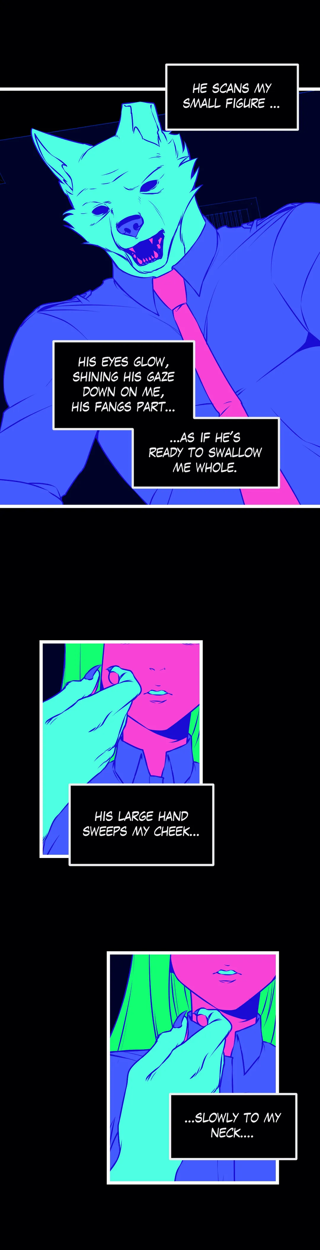 Writing Hell Chapter 12 - The Suspension image 9
