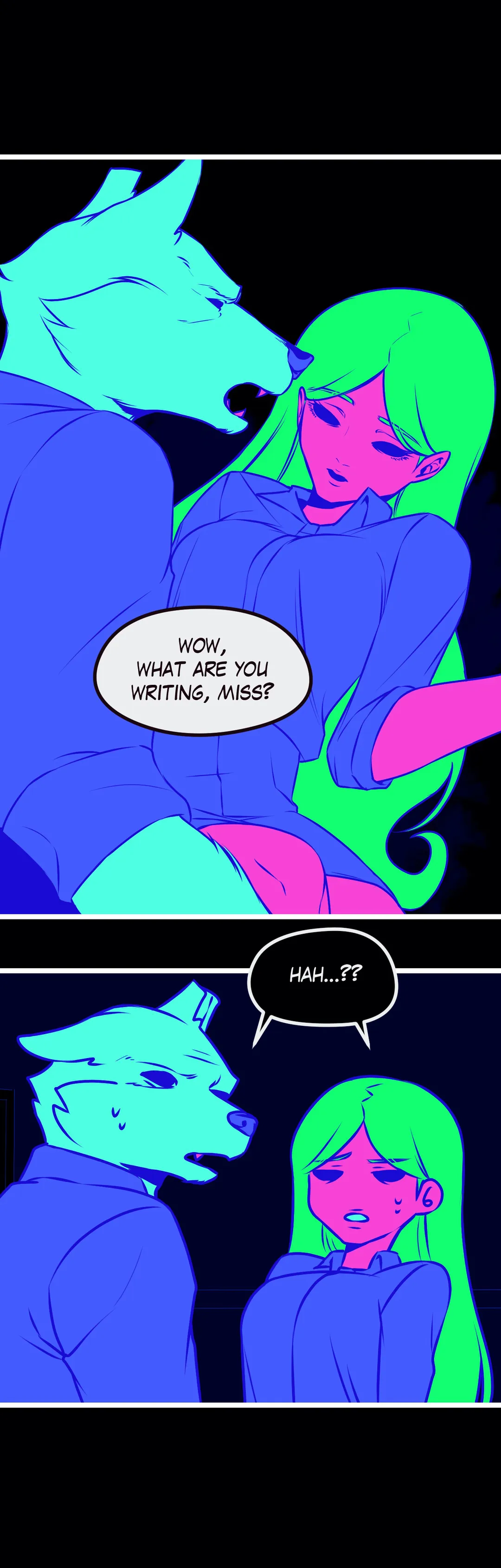 Writing Hell Chapter 12 - The Suspension image 11