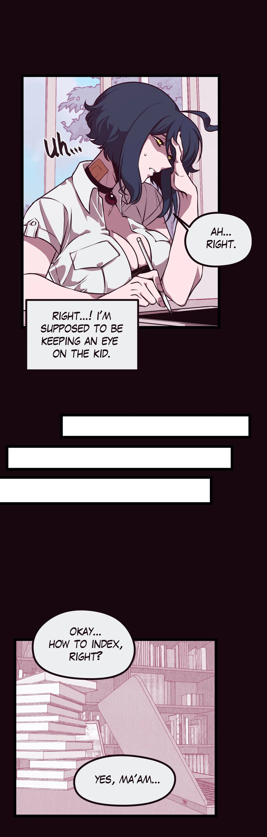 Writing Hell Chapter 12 - The Suspension image 14
