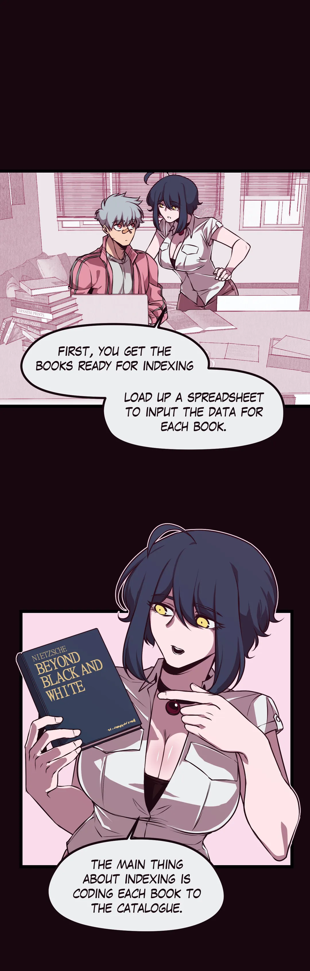 Writing Hell Chapter 12 - The Suspension image 15