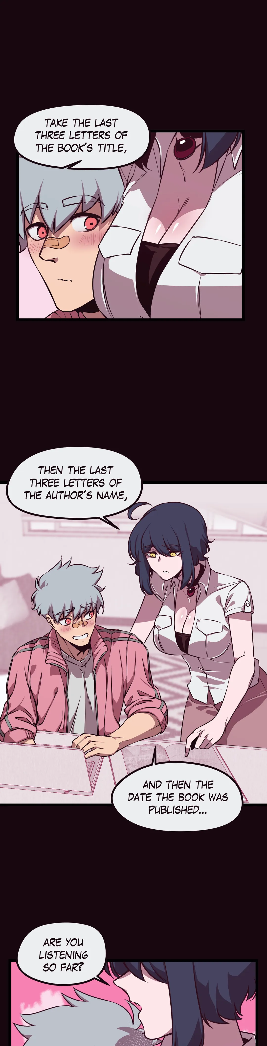 Writing Hell Chapter 12 - The Suspension image 16