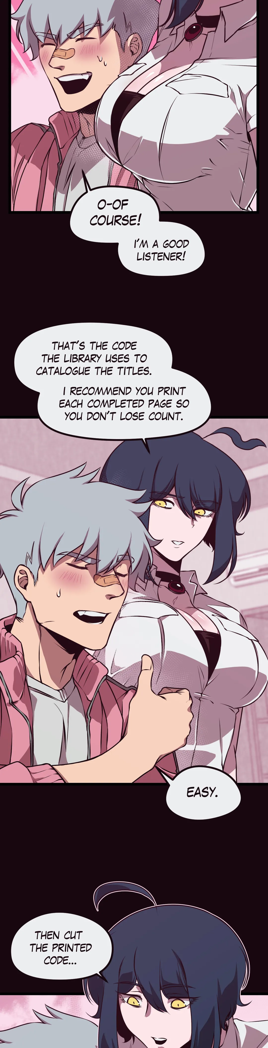 Writing Hell Chapter 12 - The Suspension image 17