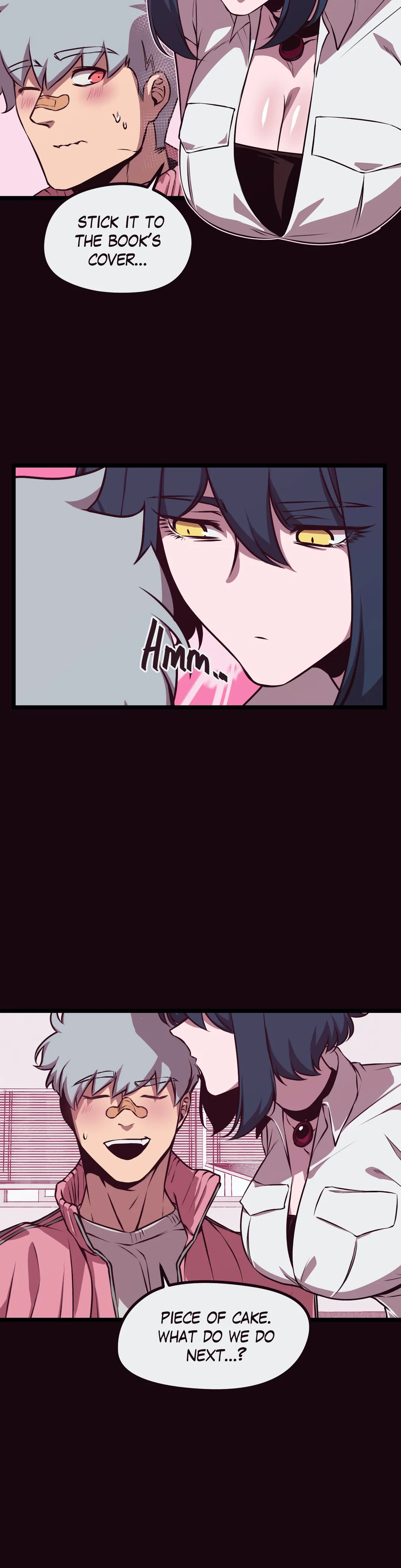 Writing Hell Chapter 12 - The Suspension image 18