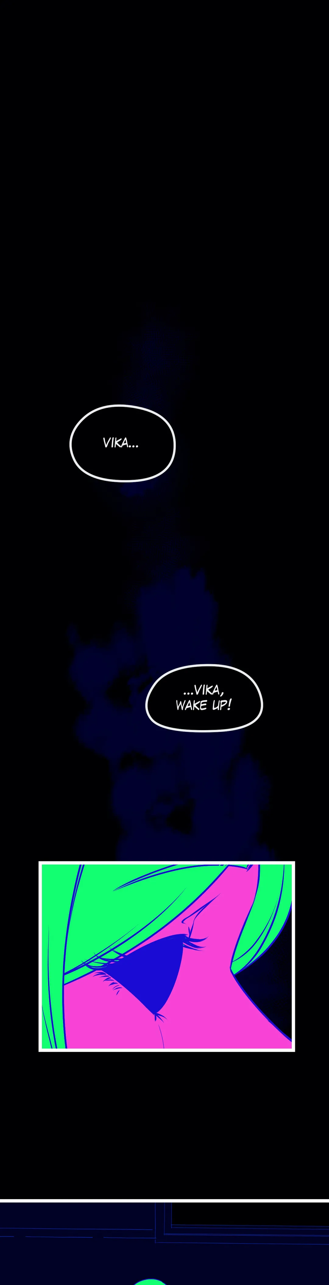 Writing Hell Chapter 12 - The Suspension image 1