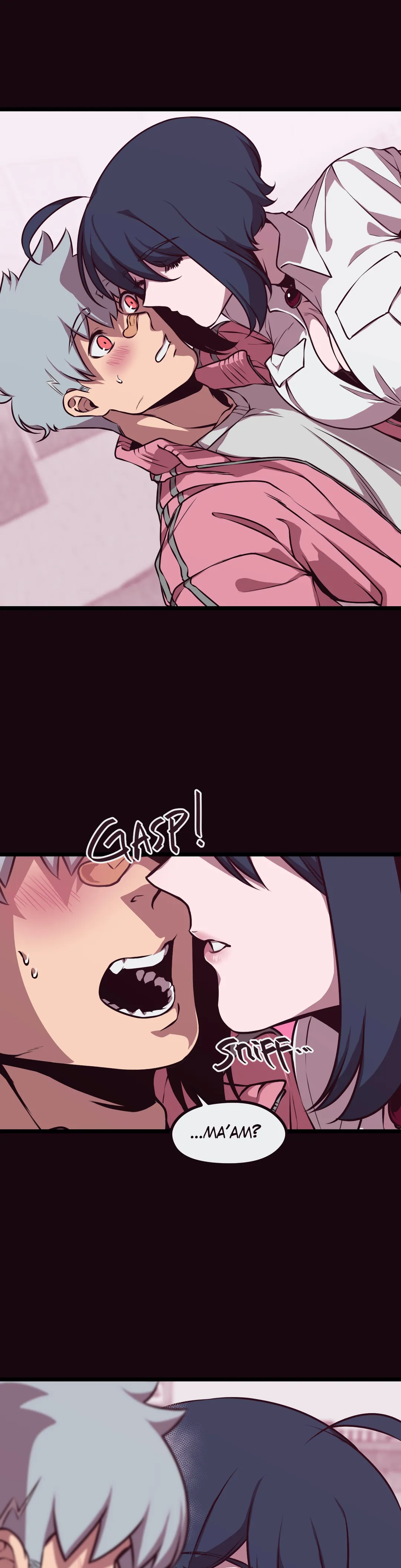 Writing Hell Chapter 12 - The Suspension image 20