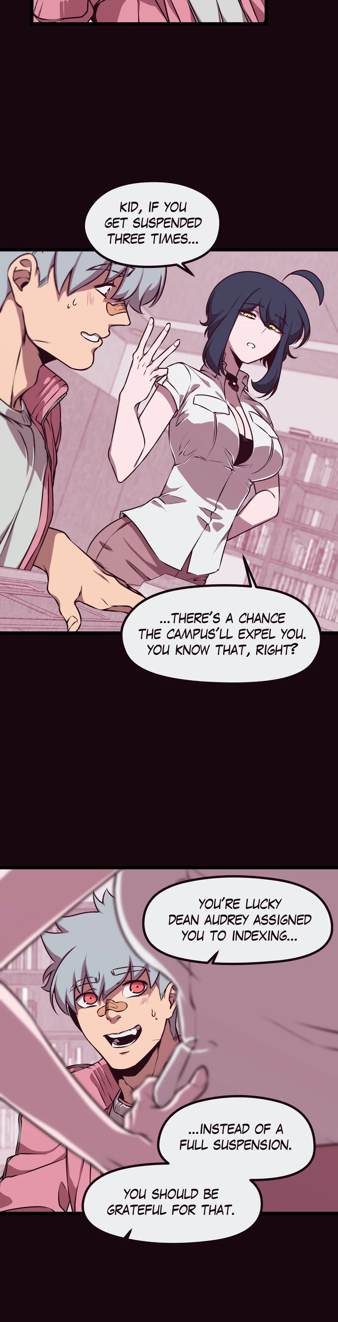 Writing Hell Chapter 12 - The Suspension image 22