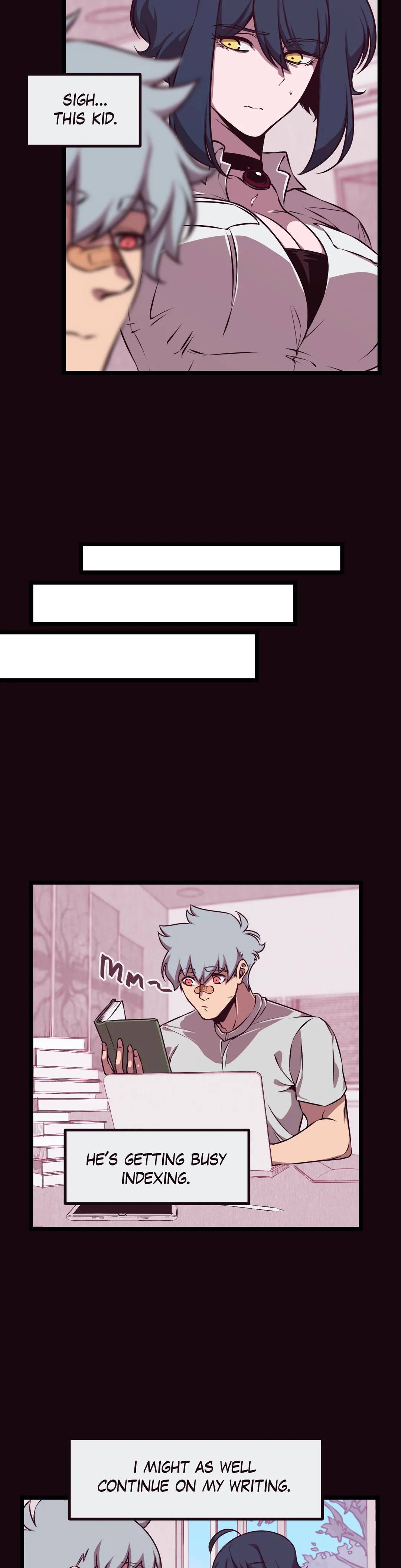 Writing Hell Chapter 12 - The Suspension image 24
