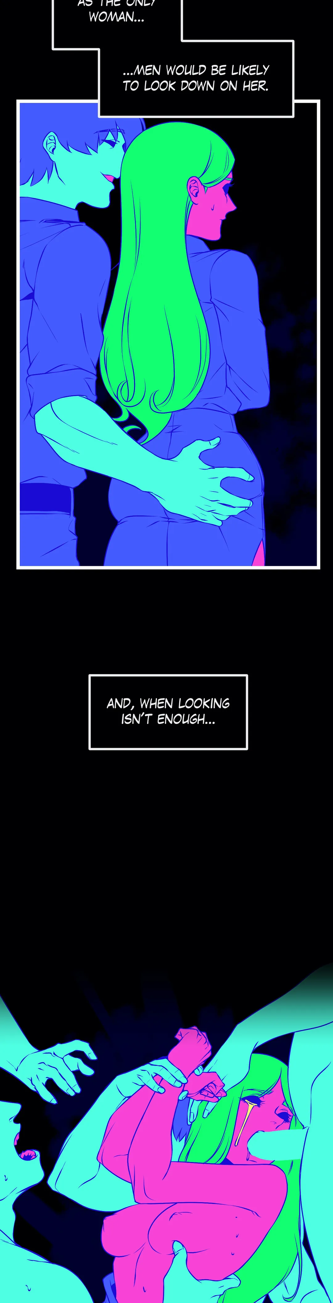 Writing Hell Chapter 12 - The Suspension image 29