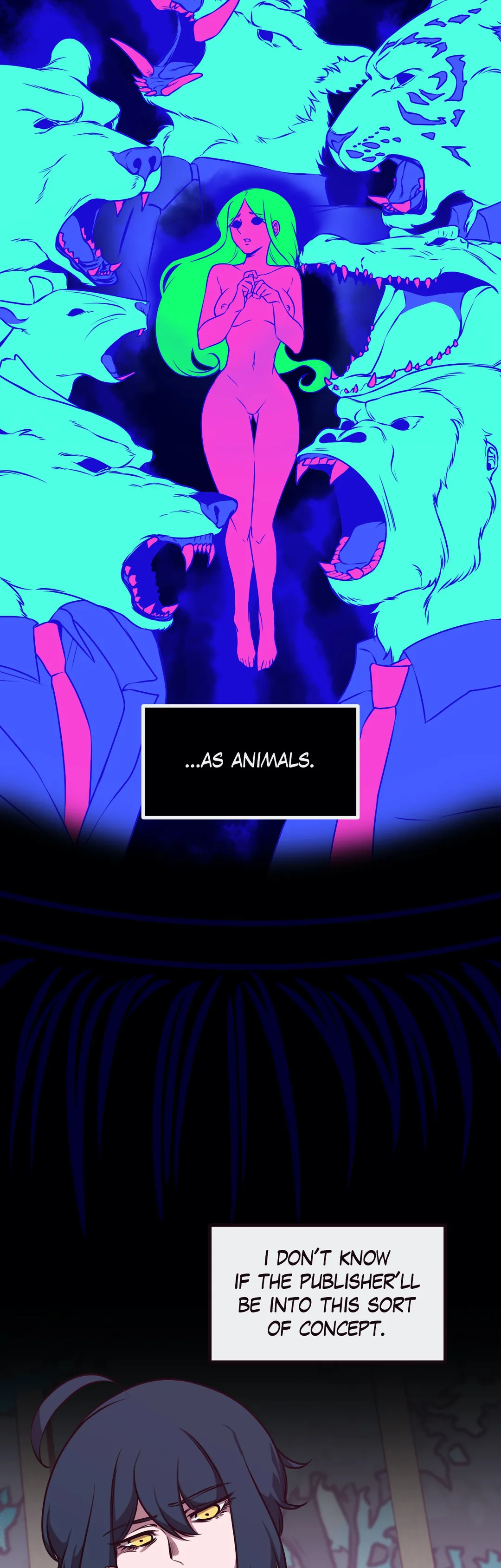 Writing Hell Chapter 12 - The Suspension image 32