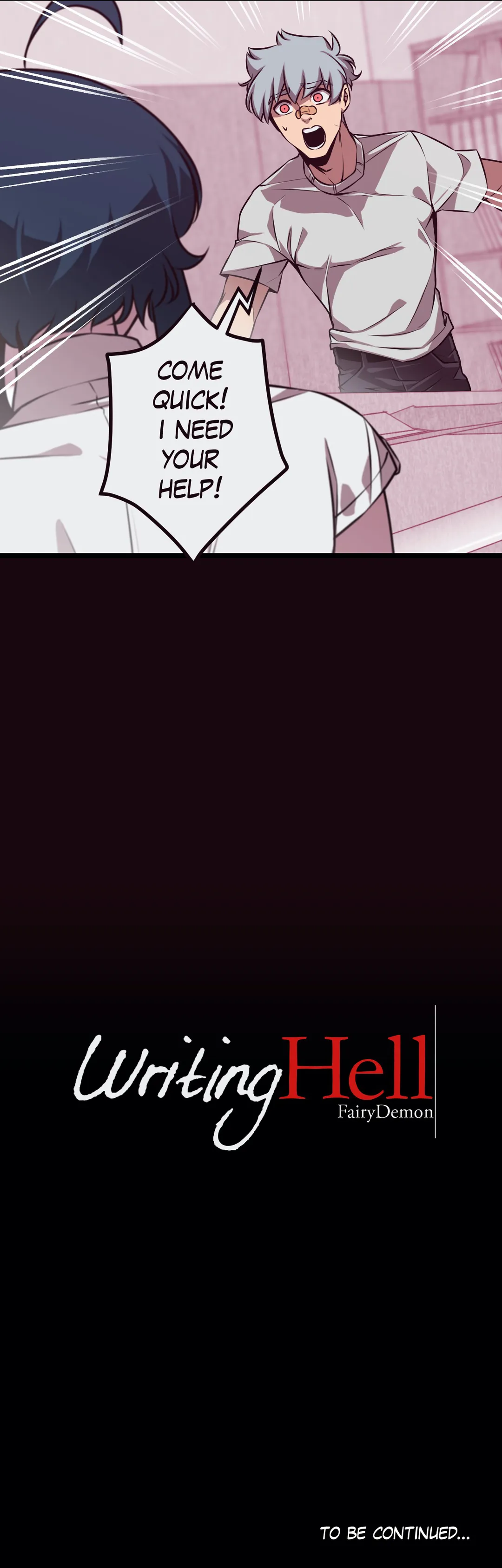 Writing Hell Chapter 12 - The Suspension image 34
