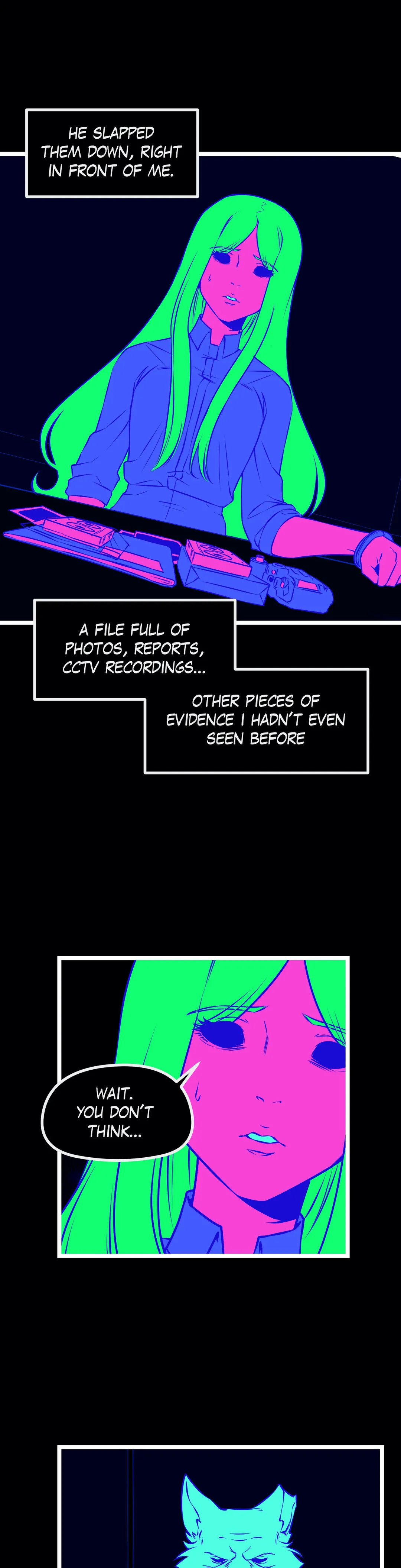 Writing Hell Chapter 12 - The Suspension image 5