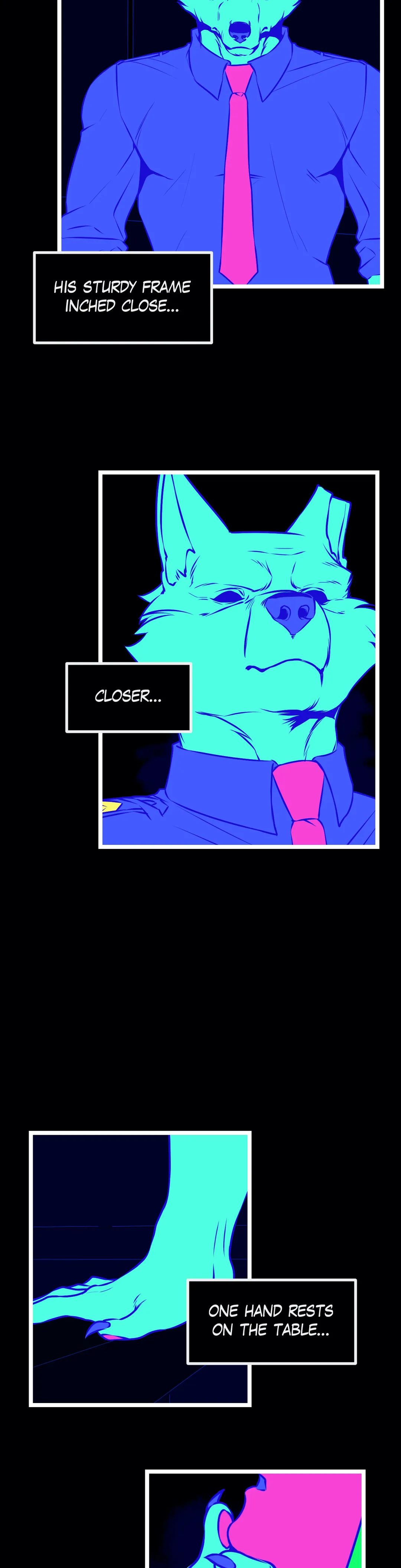 Writing Hell Chapter 12 - The Suspension image 6