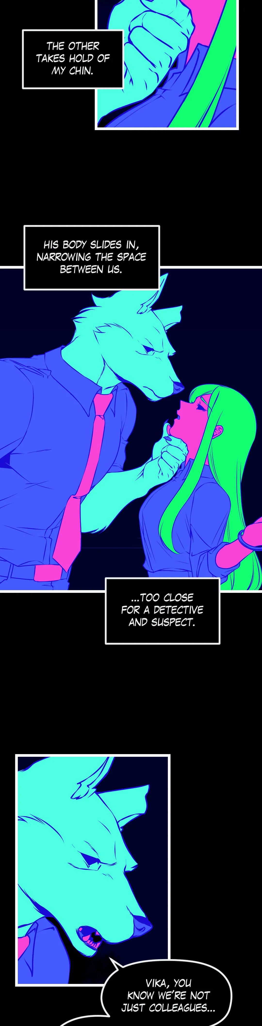 Writing Hell Chapter 12 - The Suspension image 7