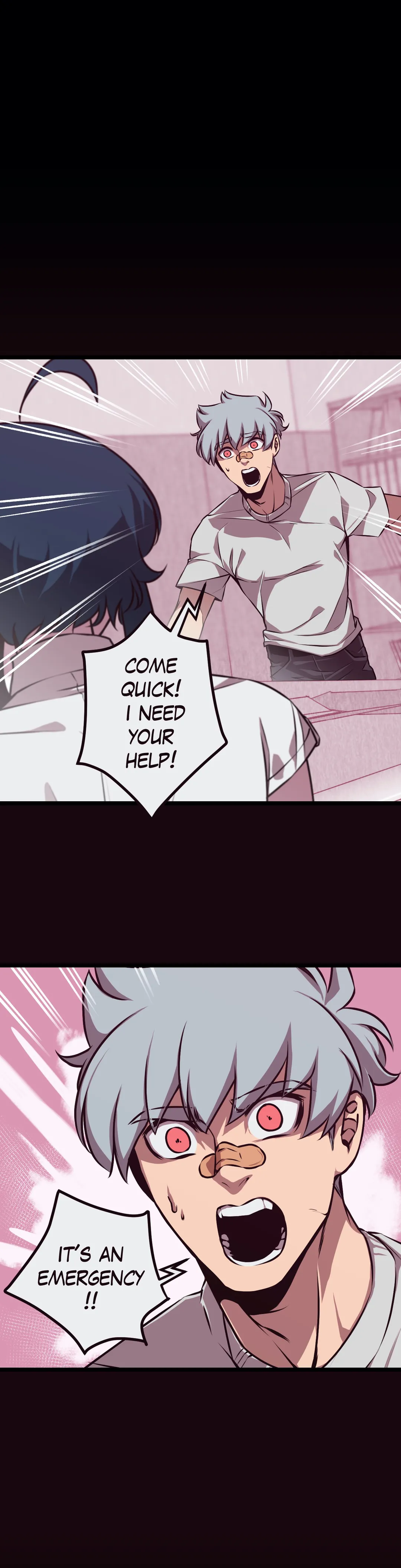 Writing Hell Chapter 13 - The Team image 0