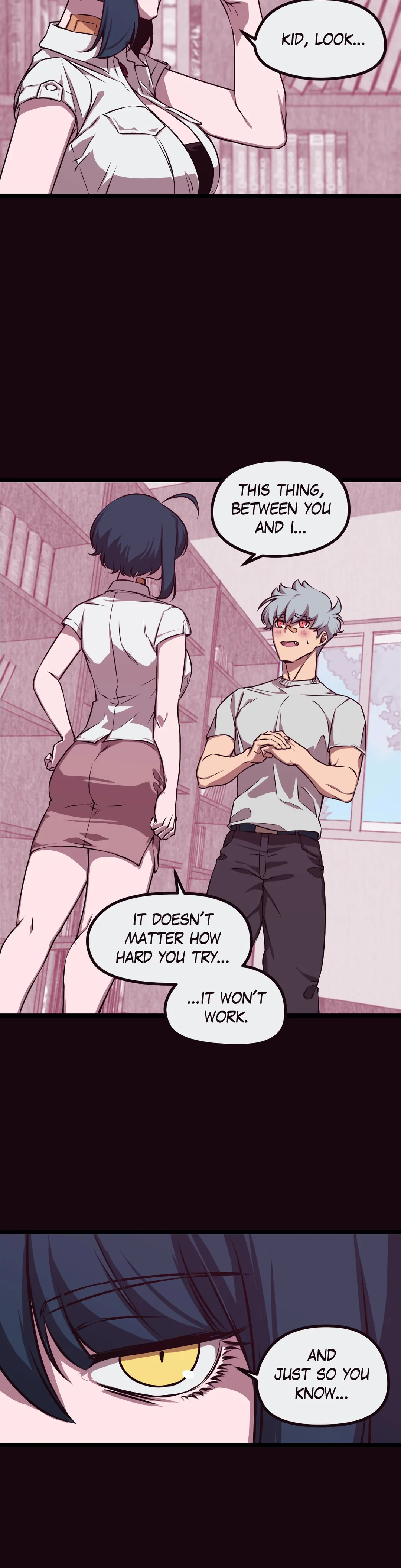 Writing Hell Chapter 13 - The Team image 9