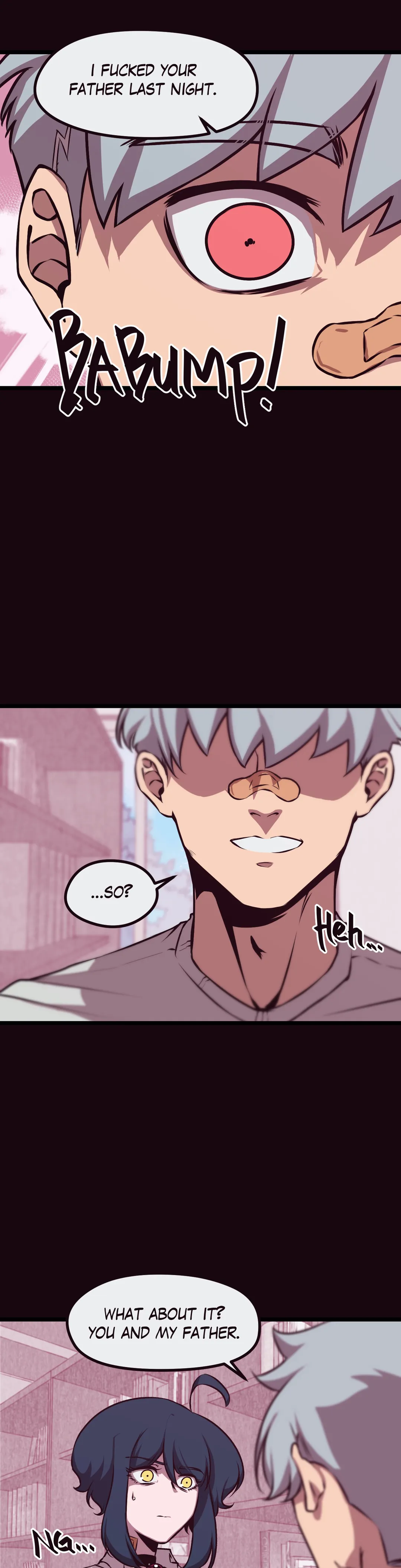 Writing Hell Chapter 13 - The Team image 10