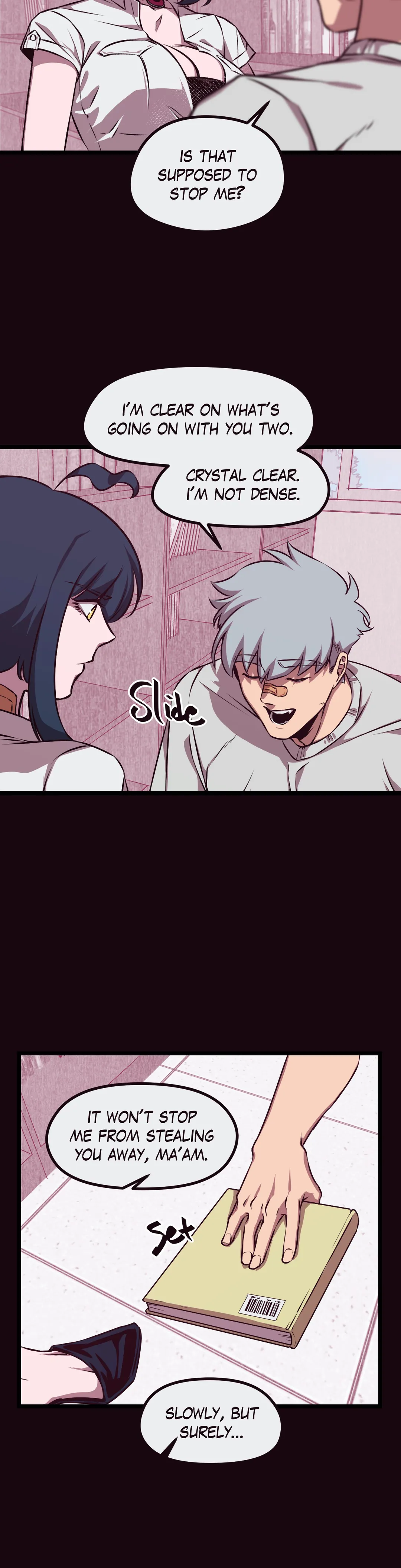 Writing Hell Chapter 13 - The Team image 11