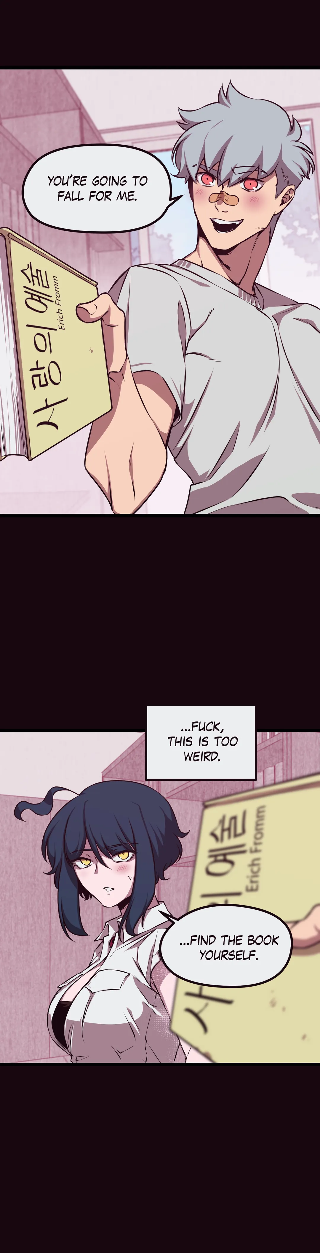 Writing Hell Chapter 13 - The Team image 12