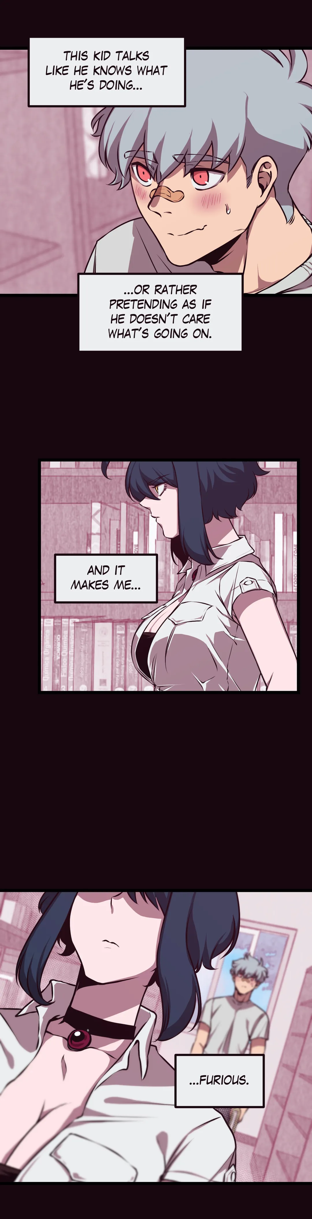 Writing Hell Chapter 13 - The Team image 13