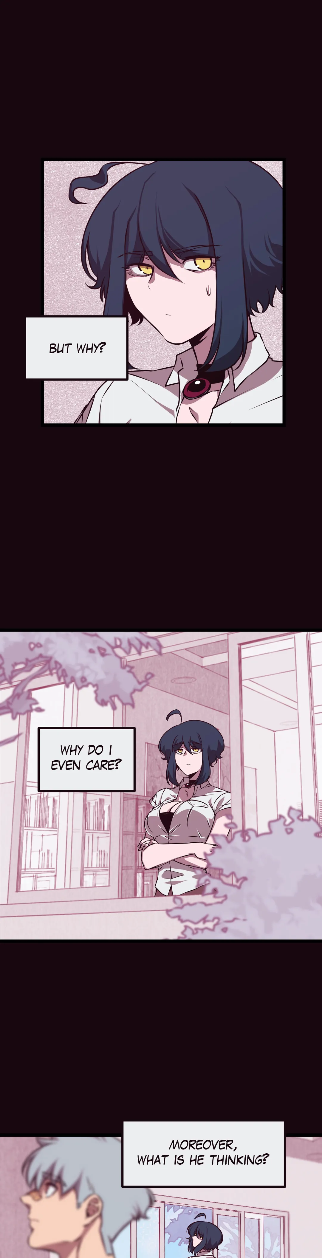 Writing Hell Chapter 13 - The Team image 14